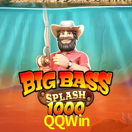 QQWin — Big Bass Splash fishing slot | Play on Android APK & iPhone for real money | Pragmatic Play