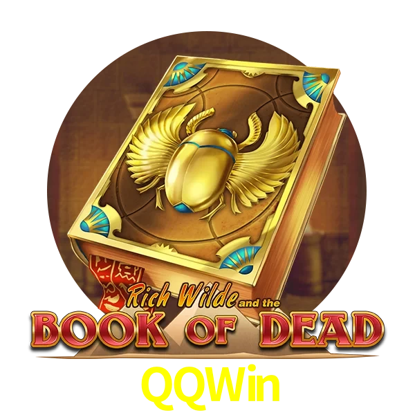 QQWin — Book of Dead slot | Play on Android APK & iPhone for real money | Play'n GO