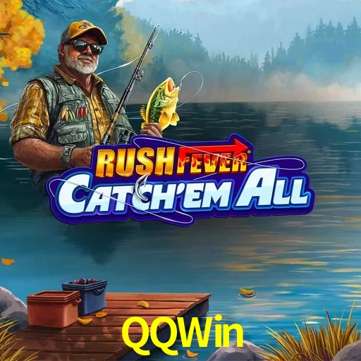 QQWin — Fishing Rush fishing arcade | Play on Android APK & iPhone for real money