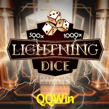QQWin — Lightning Dice live casino dice | Play on Android APK & iPhone for real money | Evolution