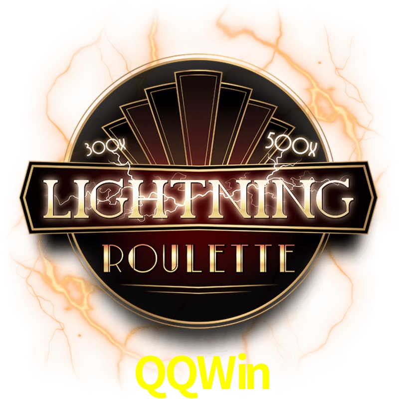 QQWin — Lightning Roulette live live casino roulette | Play on Android APK & iPhone for real money | Evolution