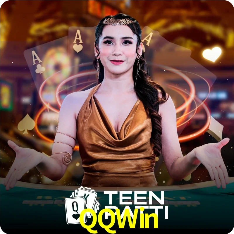 QQWin — Live Teen Patti dealer live indian cards | Play on Android APK & iPhone for real money | Ezugi