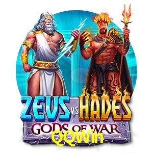 QQWin — Zeus vs Hades crash slot | Play on Android APK & iPhone for real money | Pragmatic Play